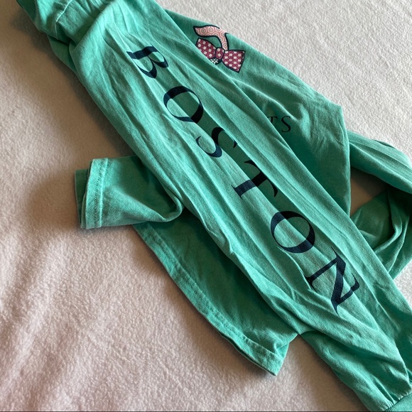 Boston Long Sleeve (Vineyard Vines Replica) - Picture 5 of 6